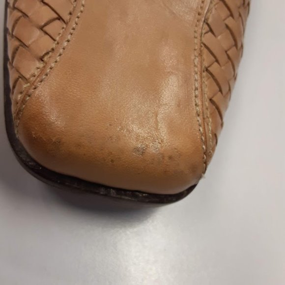 Roberto Capucci Leather Loafers - Picture 5 of 11